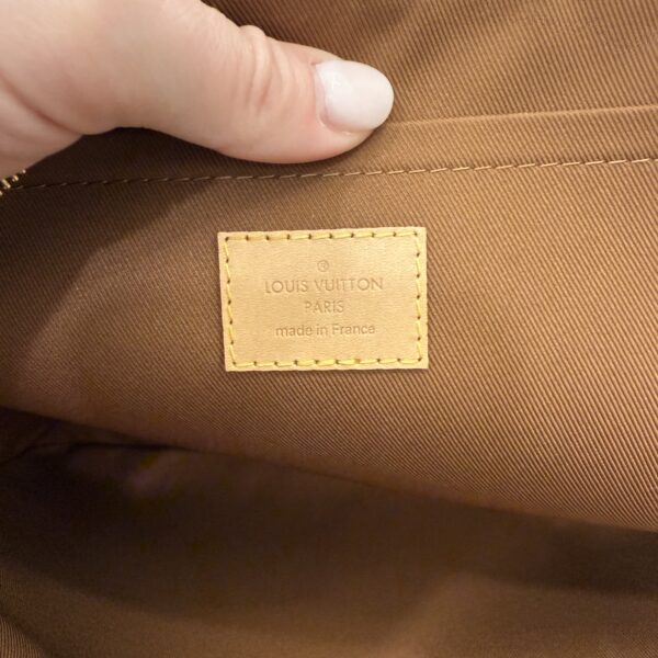 Louis Vuitton Monogram Etui Voyage MM Pouch