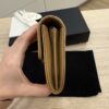 Chanel Patent Golden Class Wallet