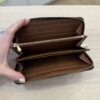 Louis Vuitton Monogram Zippy Wallet