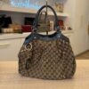 Gucci Monogram Medium Sukey Tote