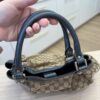 Gucci Monogram Medium Sukey Tote