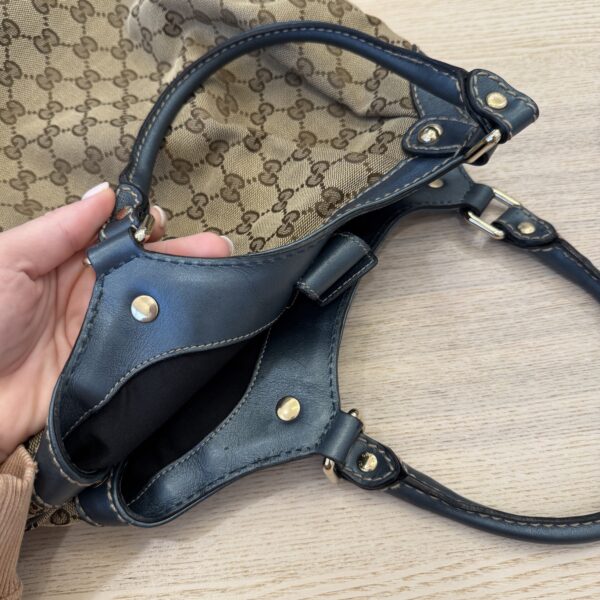 Gucci Monogram Medium Sukey Tote