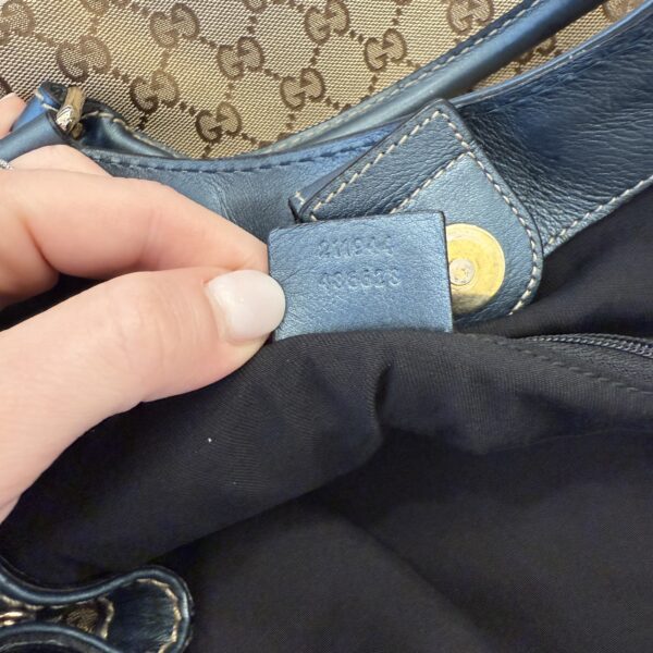 Gucci Monogram Medium Sukey Tote