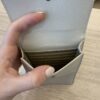 Prada Phone Holder Crossbody Bag Saffiano Leather