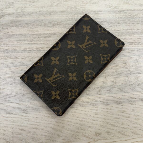 Louis Vuitton Pocket Agenda Cover