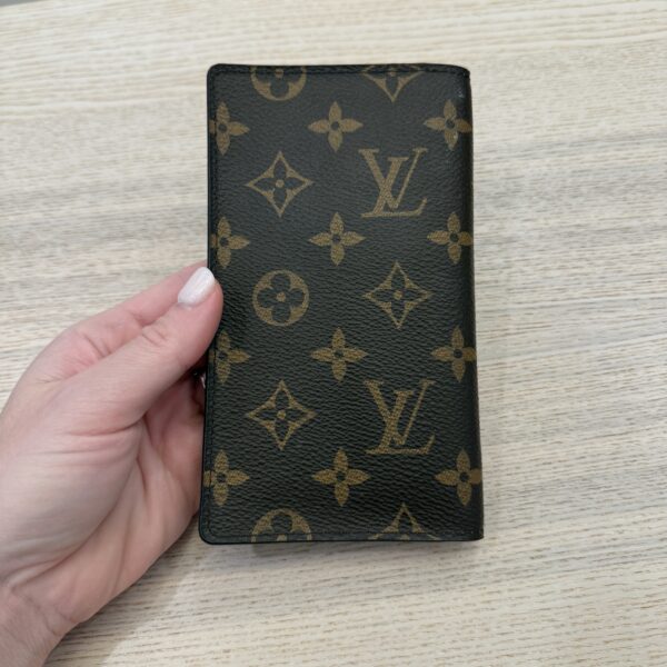 Louis Vuitton Pocket Agenda Cover