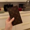 Louis Vuitton Pocket Agenda Cover