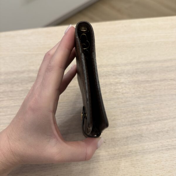 Louis Vuitton Damier Ebene Agenda PM