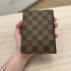 Louis Vuitton Damier Ebene Agenda PM
