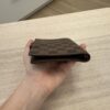 Louis Vuitton Damier Ebene Agenda PM