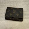 Louis Vuitton Monogram Envelope Business Card Holder