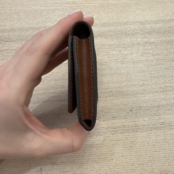 Louis Vuitton Monogram Envelope Business Card Holder