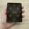 Louis Vuitton Monogram Envelope Business Card Holder