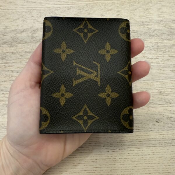 Louis Vuitton Monogram Envelope Business Card Holder