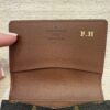 Louis Vuitton Monogram Envelope Business Card Holder