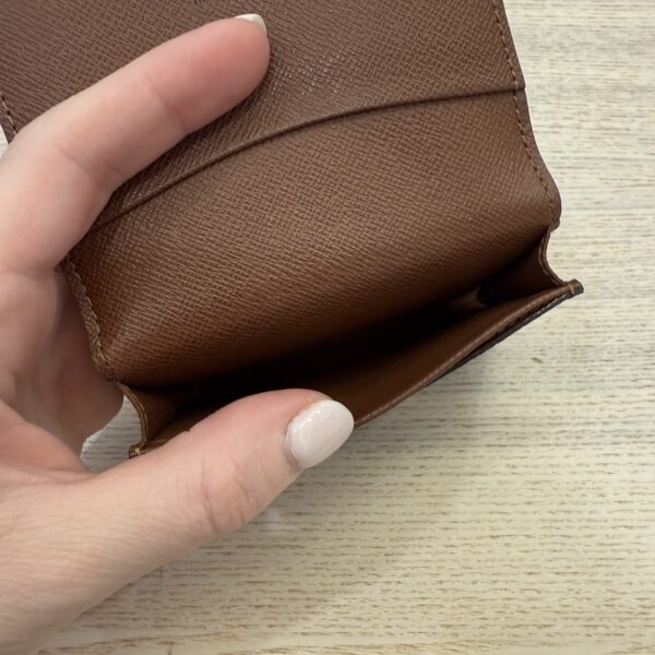 Louis Vuitton Monogram Envelope Business Card Holder