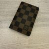 Louis Vuitton Damier Ebene Pocket Organizer
