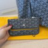 Goyard Goyardine Saint Louis PM Grey
