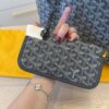 Goyard Goyardine Saint Louis PM Grey