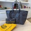 Goyard Goyardine Saint Louis PM Navy