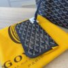 Goyard Goyardine Saint Louis PM Navy