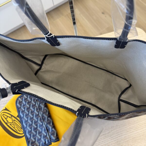 Goyard Goyardine Saint Louis PM Navy