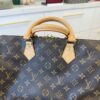 Louis Vuitton Monogram Speedy 35 Bandouliere