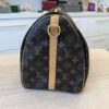Louis Vuitton Monogram Speedy 35 Bandouliere