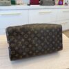 Louis Vuitton Monogram Speedy 35 Bandouliere
