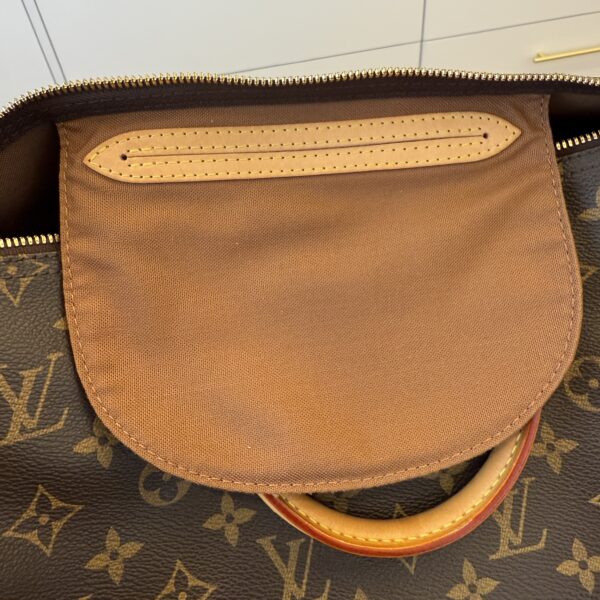 Louis Vuitton Monogram Speedy 35 Bandouliere