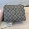 Gucci GG Supreme Monogram Mini Dionysus Shoulder Bag Taupe