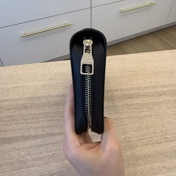 Louis Vuitton Zippy Wallet Damier Cobalt Canvas XL