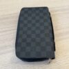 Louis Vuitton Zippy Wallet Damier Cobalt Canvas XL