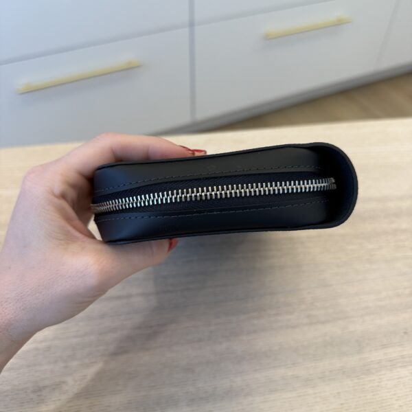 Louis Vuitton Zippy Wallet Damier Cobalt Canvas XL