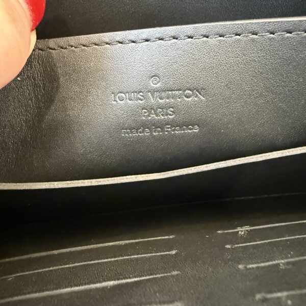 Louis Vuitton Zippy Wallet Damier Cobalt Canvas XL