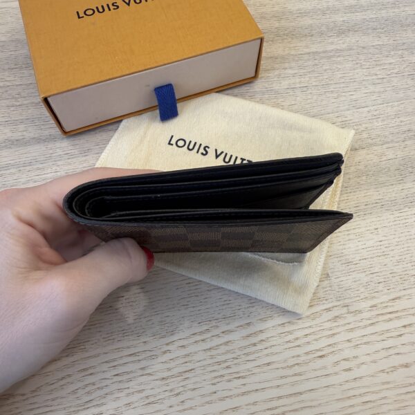 Louis Vuitton Damier Ebene Multiple Wallet