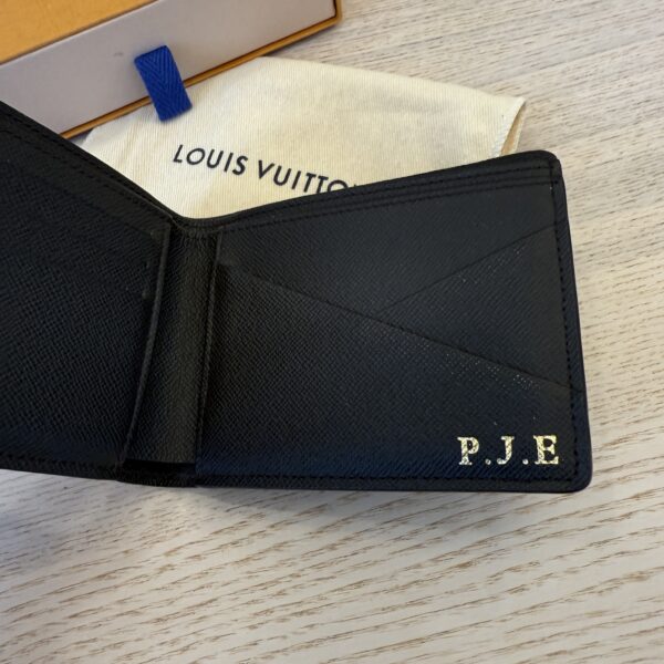 Louis Vuitton Damier Ebene Multiple Wallet