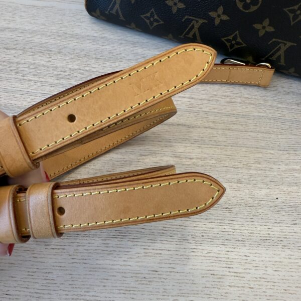 Louis Vuitton Monogram Speedy 30 Bandouliere NM