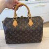 Louis Vuitton Monogram Speedy 30 Bandouliere NM