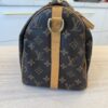 Louis Vuitton Monogram Speedy 30 Bandouliere NM