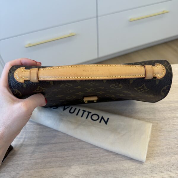 Louis Vuitton Monogram Pochette Metis