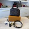 Louis Vuitton Damier Ebene Alma BB