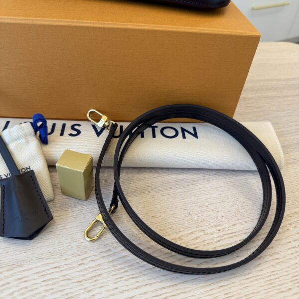 Louis Vuitton Damier Ebene Alma BB