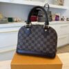 Louis Vuitton Damier Ebene Alma BB