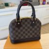 Louis Vuitton Damier Ebene Alma BB