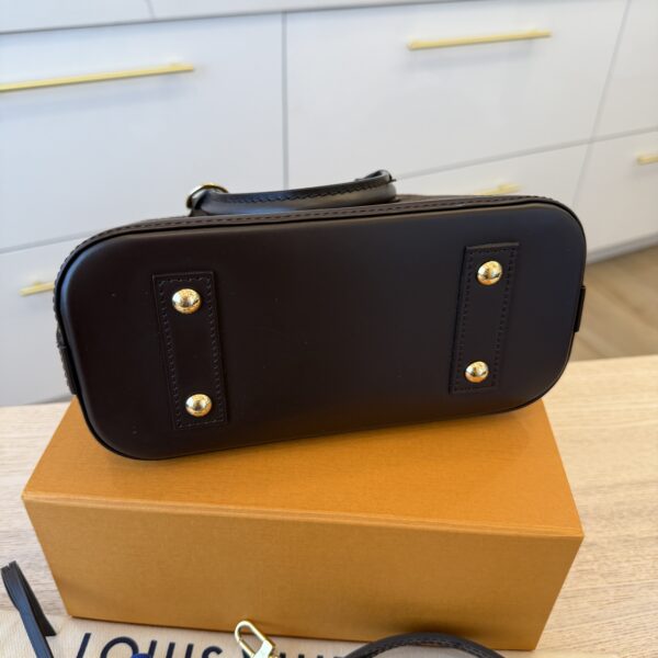 Louis Vuitton Damier Ebene Alma BB