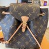 Louis Vuitton Monogram Montsouris BB Backpack
