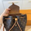 Louis Vuitton Monogram Montsouris BB Backpack