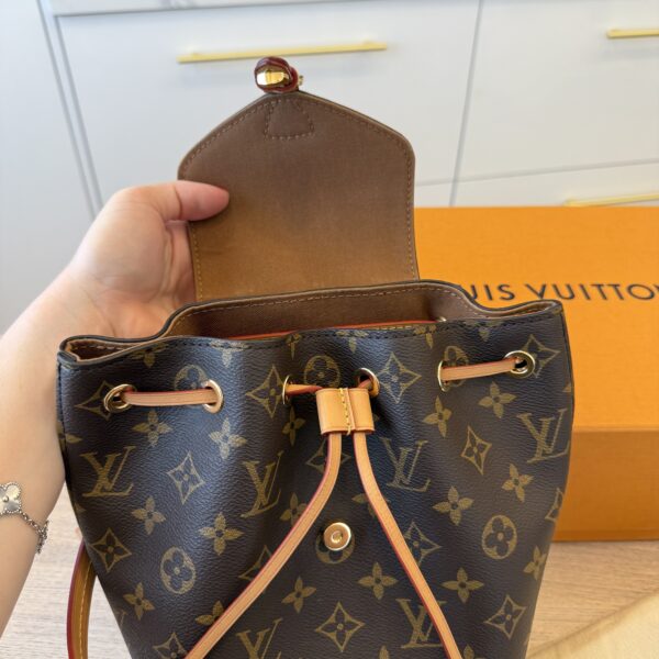 Louis Vuitton Monogram Montsouris BB Backpack