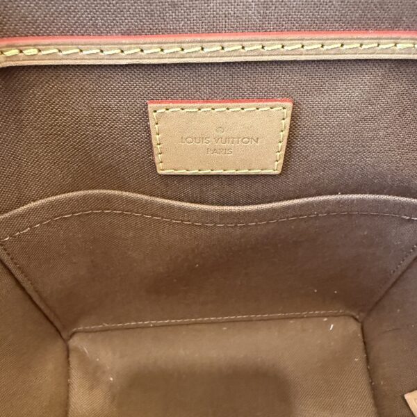 Louis Vuitton Monogram Montsouris BB Backpack